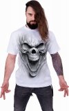 Beast Within White T-shirt - Spiral