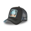 Dragon Ball Goku Trucker Black - Capslab