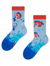 Funny Blowfish- Junior Socks - Good Mood