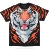 Tiger Black - Liquid Blue
