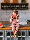 Watermelon - Junior Socks - Good Mood