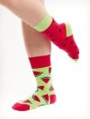 Watermelon - Socks Good Mood