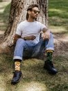 Jungle Tiger - Socks Good Mood