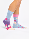Cherry Cake - Socks Good Mood