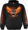 Rocking the Dead - Hoodie Spiral