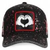 Mouse Mickey Disney Red - Cap Capslab
