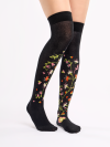 Natural Folk - Knee Socks Good Mood