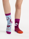 Funny Spiders - Junior Socks - Good Mood