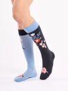 Meadow Mood - Knee High Socks