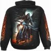 Night Rider - Hoodie Spiral