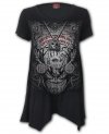 Spirit Board - Smock Tunic Spiral