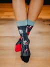 Ladybugs & Poppy - Socks Good Mood