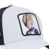 Vegeta Dragon Ball Trucker  - Cap Capslab