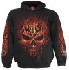 Skull Blast - Hoodie Spiral