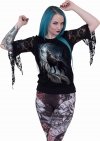 From Darkness  - Rose Lace Longsleeve