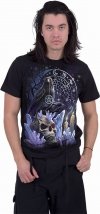 Witchcraft T-shirt - Spiral