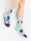 Party- Junior Socks - Good Mood