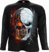 Divided Soul - Longsleeve Spiral Direct