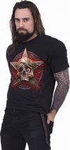 Creping Curse T-shirt - Spiral