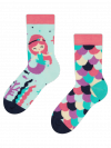Little Mermaid- Junior Socks - Good Mood