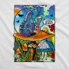 Alice Pop Art - Liquid Blue