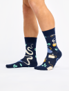 Tea Time - Bamboo Socks Good Mood