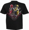 Marvel Comics Deadpool Wolverine Weapons