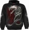 Gothic Serpent - Bluza Spiral