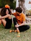 Dynia na Halloween - Stopki Dedoles