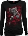 Bed of Roses - Baggy Top Spiral - Damska