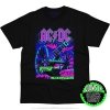 ACDC TNT Blacklight  - Liquid Blue