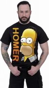 Homer Portrait The Simpson - Heroes