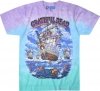 Gratefull Dead Ship Of Fools - Liquid Blue