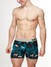 Vlk v splne  - Pánske Boxerky - Good Mood