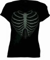 Heart Ribs Svítící - Spiral Direct
