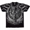Dragon Catcher Black - Liquid Blue