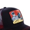 Batman & Robin Black DC - Šiltovka Capslab