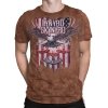 Lynyrd Skynyrd Support Southern Rock - Liquid Blue