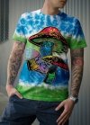 Psychedelic Shrooms - Liquid Blue