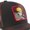 Naruto Red - Šiltovka Capslab