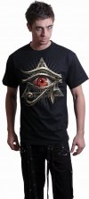Evil Eye T-shirt - Spiral