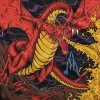 Dragon - Liquid Blue