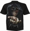 Evil Eye T-shirt - Spiral