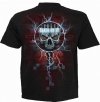 Death by TV T-shirt -  Tričko - Spiral