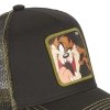 Looney Tunes Taz Black - Šiltovka Capslab