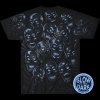 Skull Pile Blue - Glow - Liquid Blue