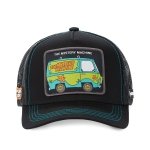 Scooby Doo Mystery Machine Trucker - Kšiltovka Capslab