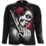 Death Pistol - Longsleeve Spiral
