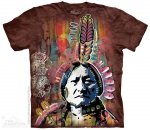 Sitting Bull 1 - The Mountain