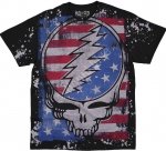 Gratefull Dead  SYF Havok - Liquid Blue